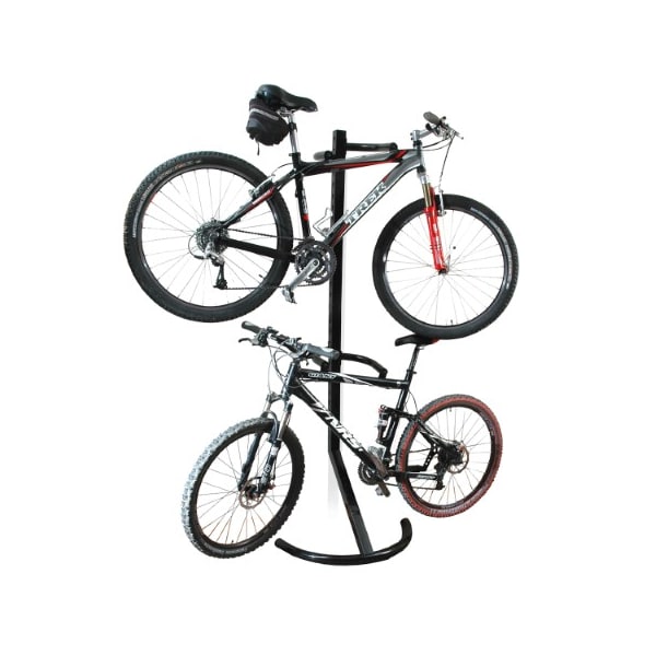 Leisure Sports 1107 Leisure Sports Gravity Bike Stand Bicycle Rack for Storage or Display, Holds Two Bicycles 312415QQM - main
